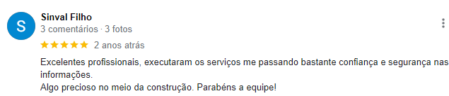 Cliente de Officium Engenharia Cliente de Officium Engenharia
